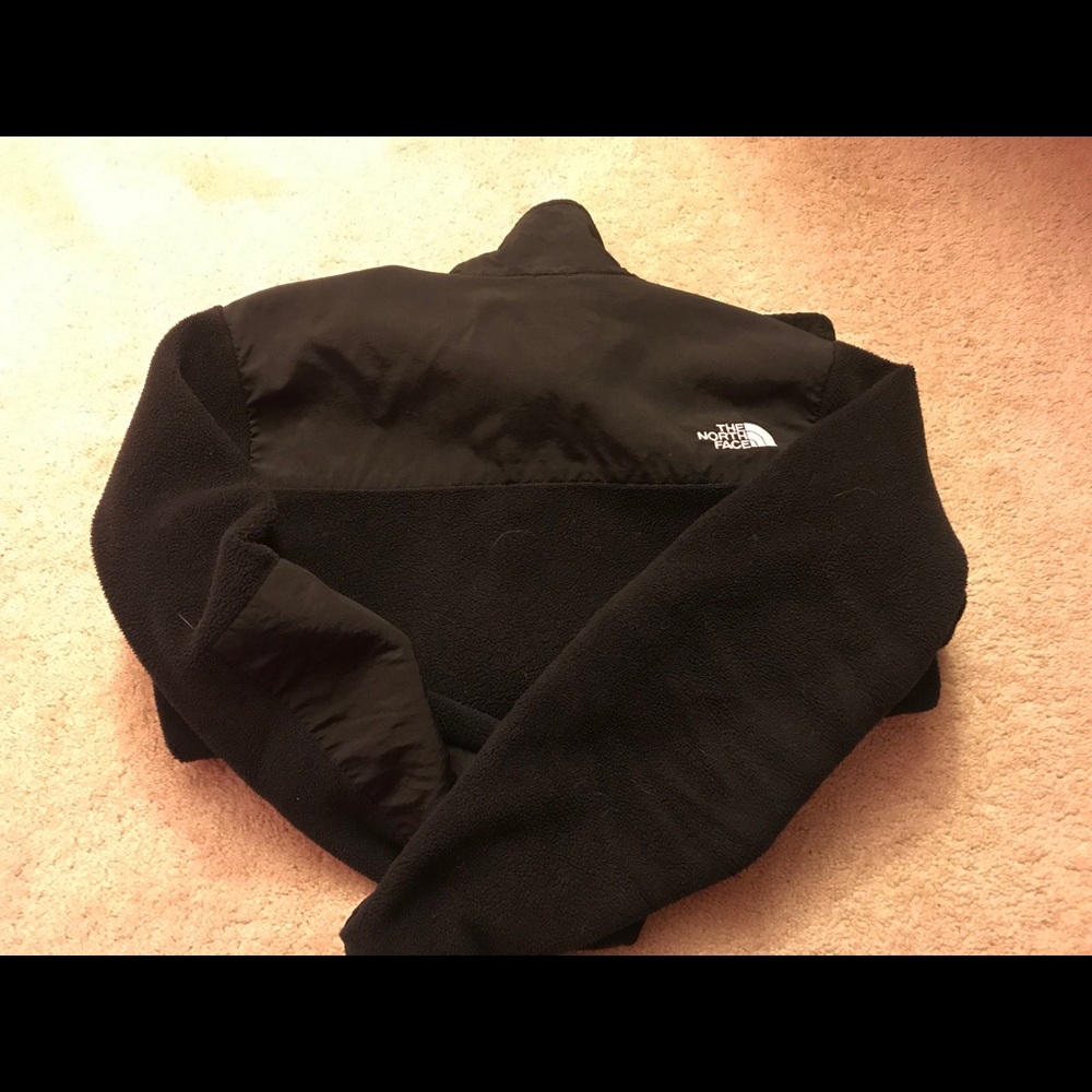 The North Face fleece